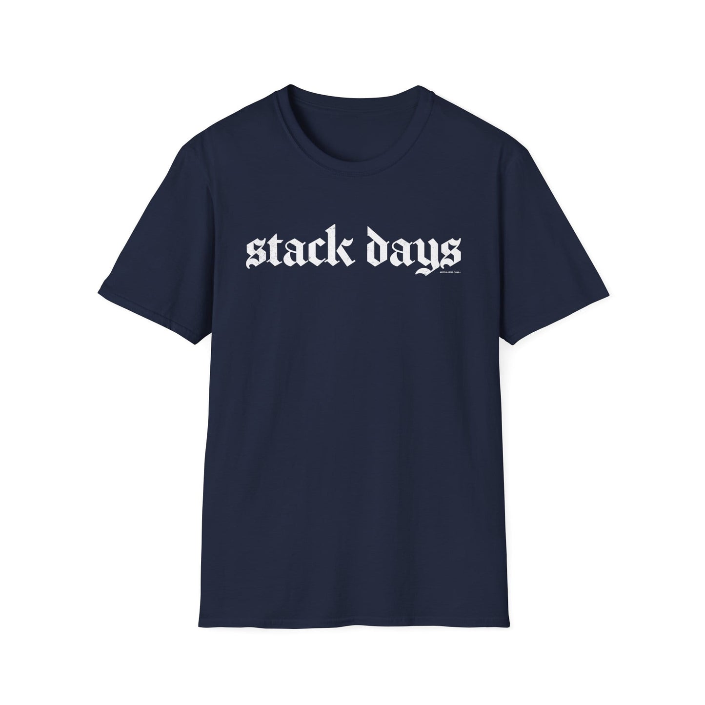 Stack Days DNA T-Shirt