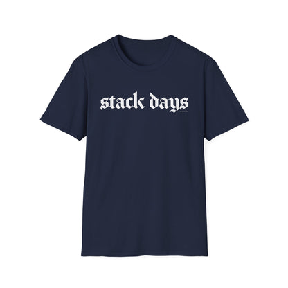 Stack Days DNA T-Shirt