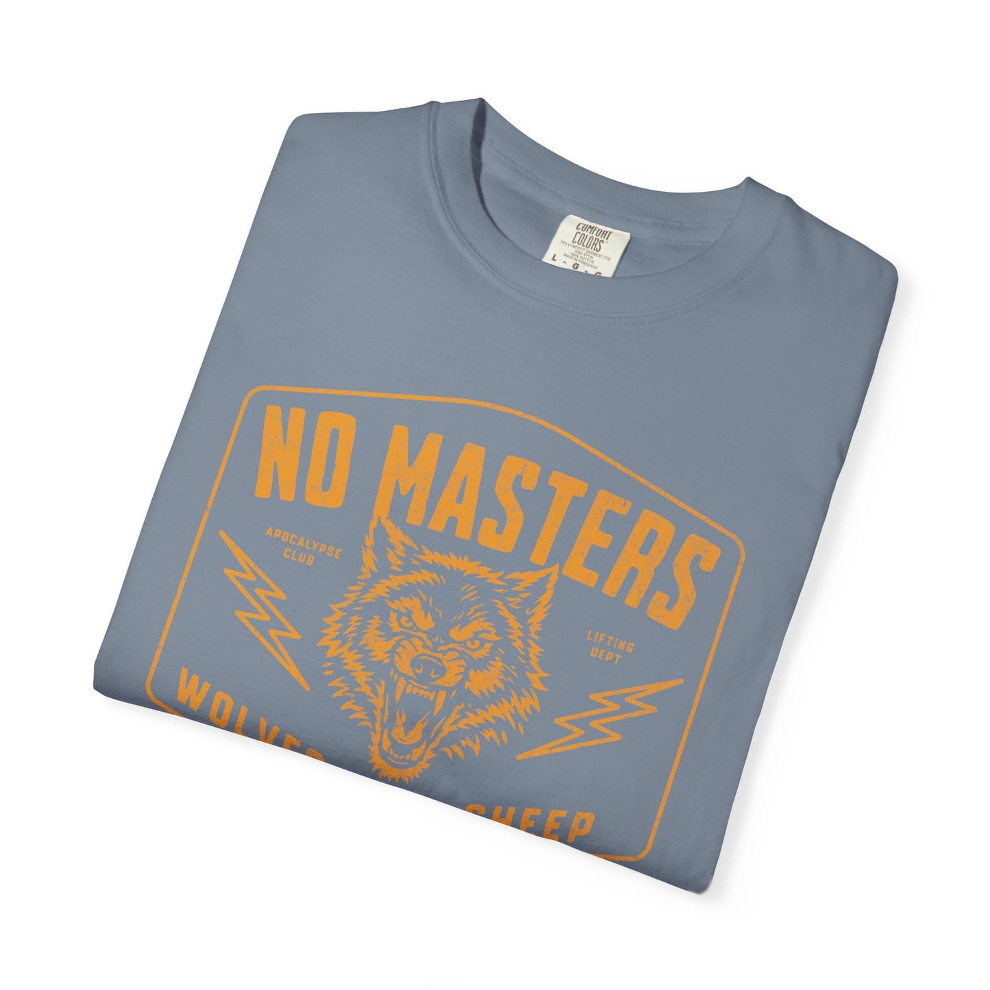 No Masters Premium T-Shirt