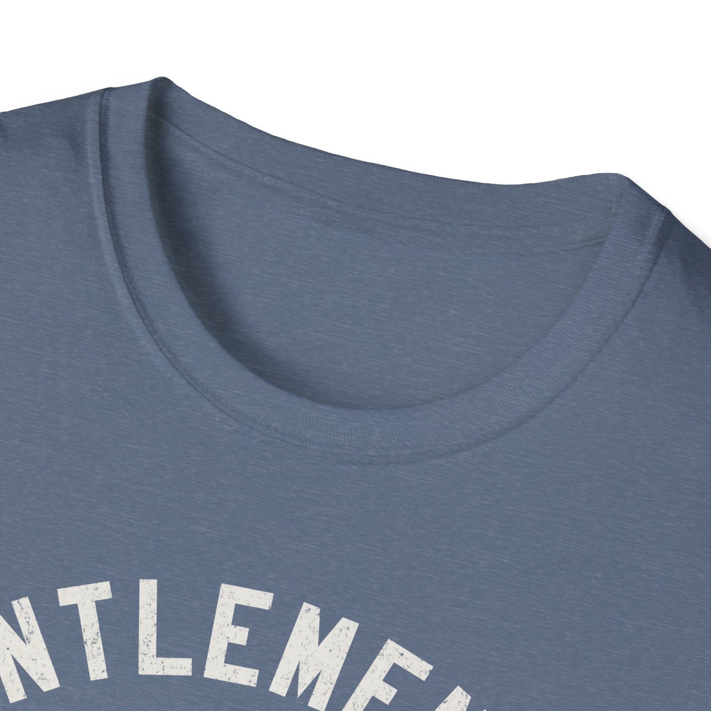 Gentlemen Of Discipline T-Shirt