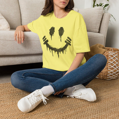 Raw Weight And Bleed T-Shirt