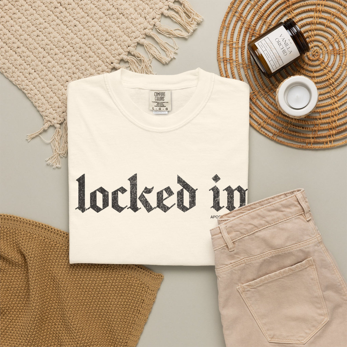Fall Locked In Premium T-Shirt