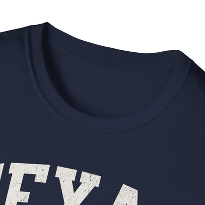 College Texas Muscle T-Shirt