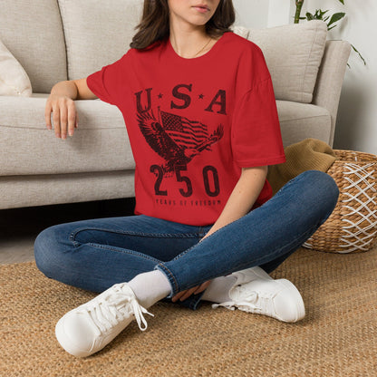 USA 250 Eagle T-Shirt