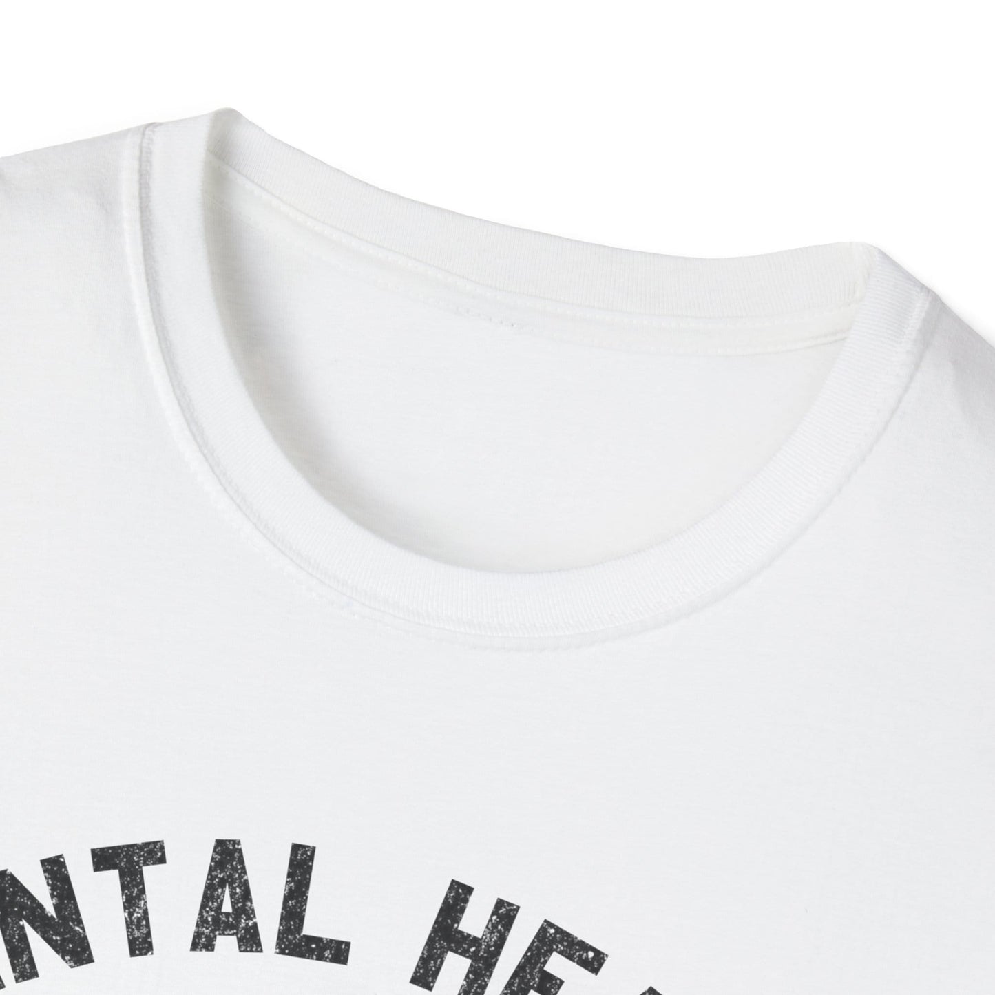 Mental Health Iron Club T-Shirt