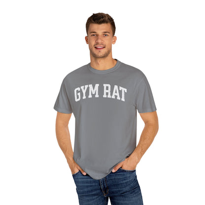 College Gym Rat Premium T-Shirt