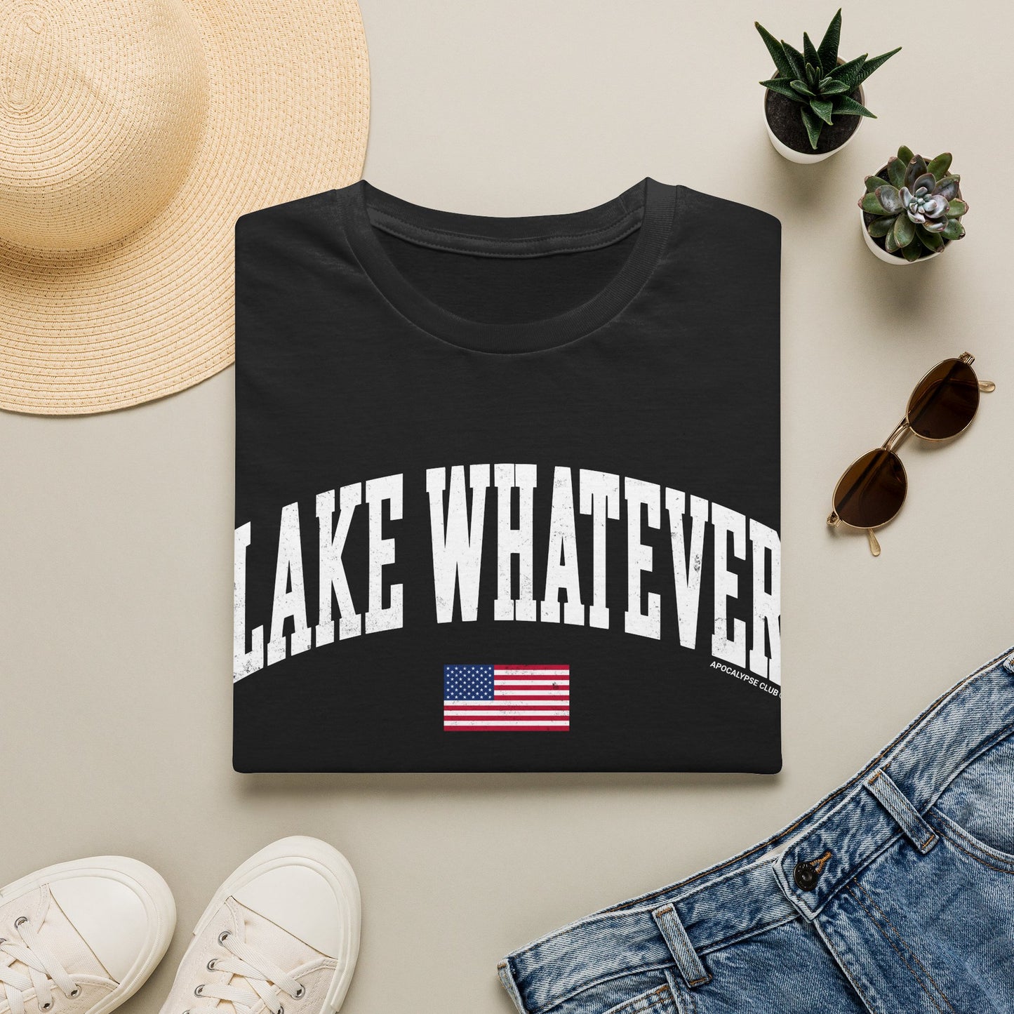 Lake Whatever T-Shirt