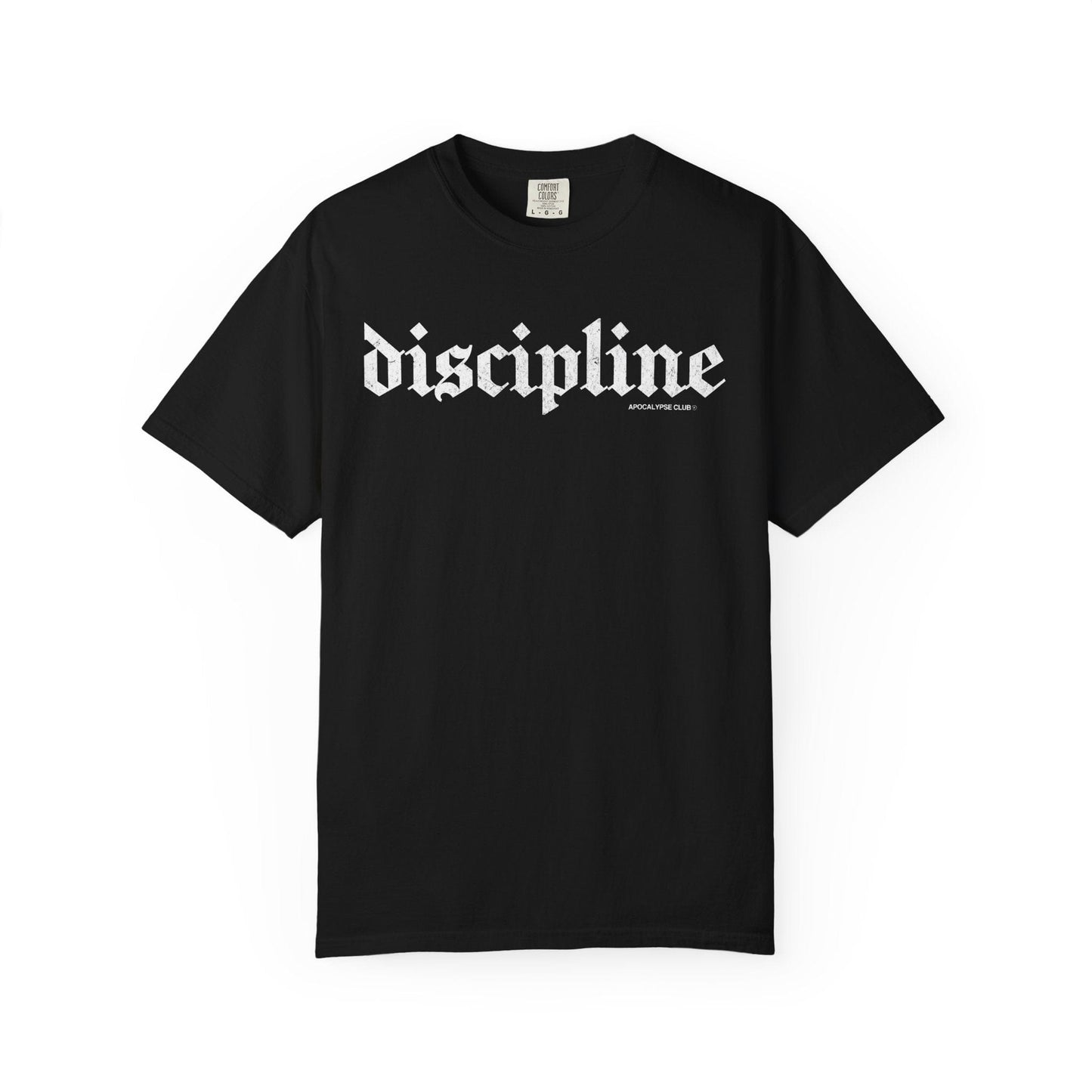 Discipline Premium T-Shirt