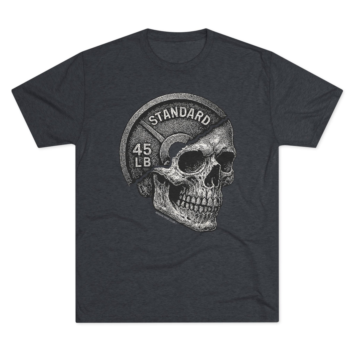 Mental Strength Tri-Blend T-Shirt