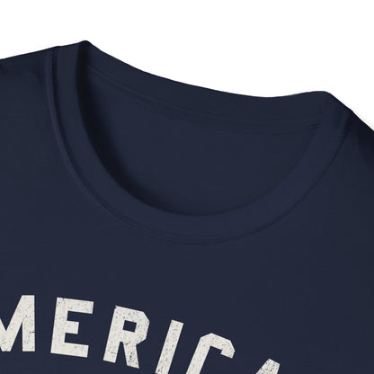 American Weightlifting Dept T-Shirt