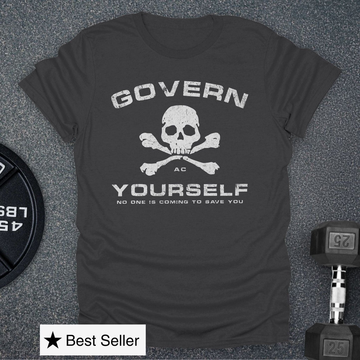 Govern Yourself T-Shirt