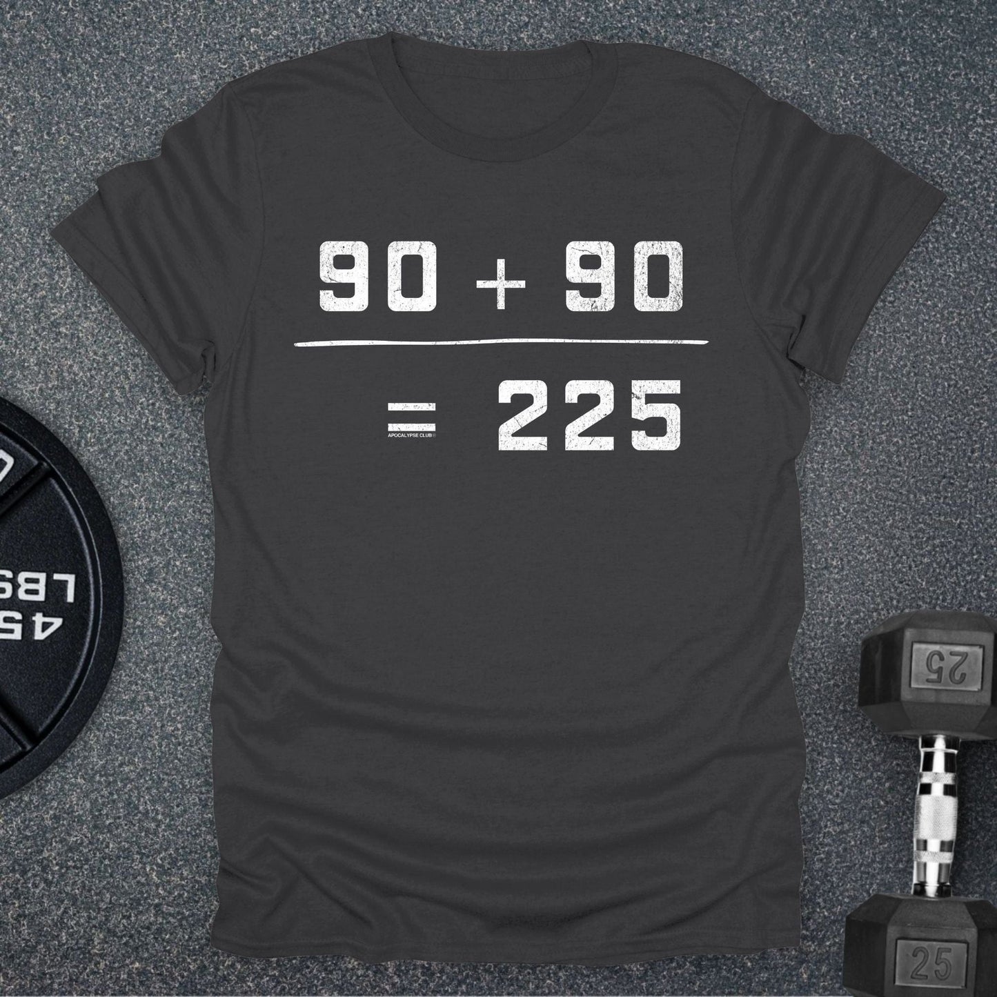 Iron Math T-Shirt
