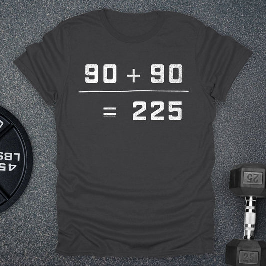 Iron Math T-Shirt