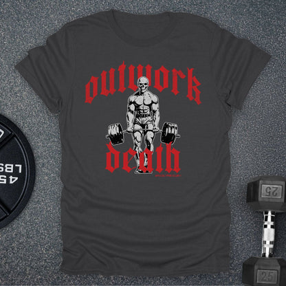 Outwork Death T-Shirt