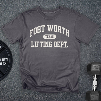 Fort Worth Lifting Dept Premium T-Shirt