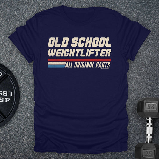 All Original Parts T-Shirt