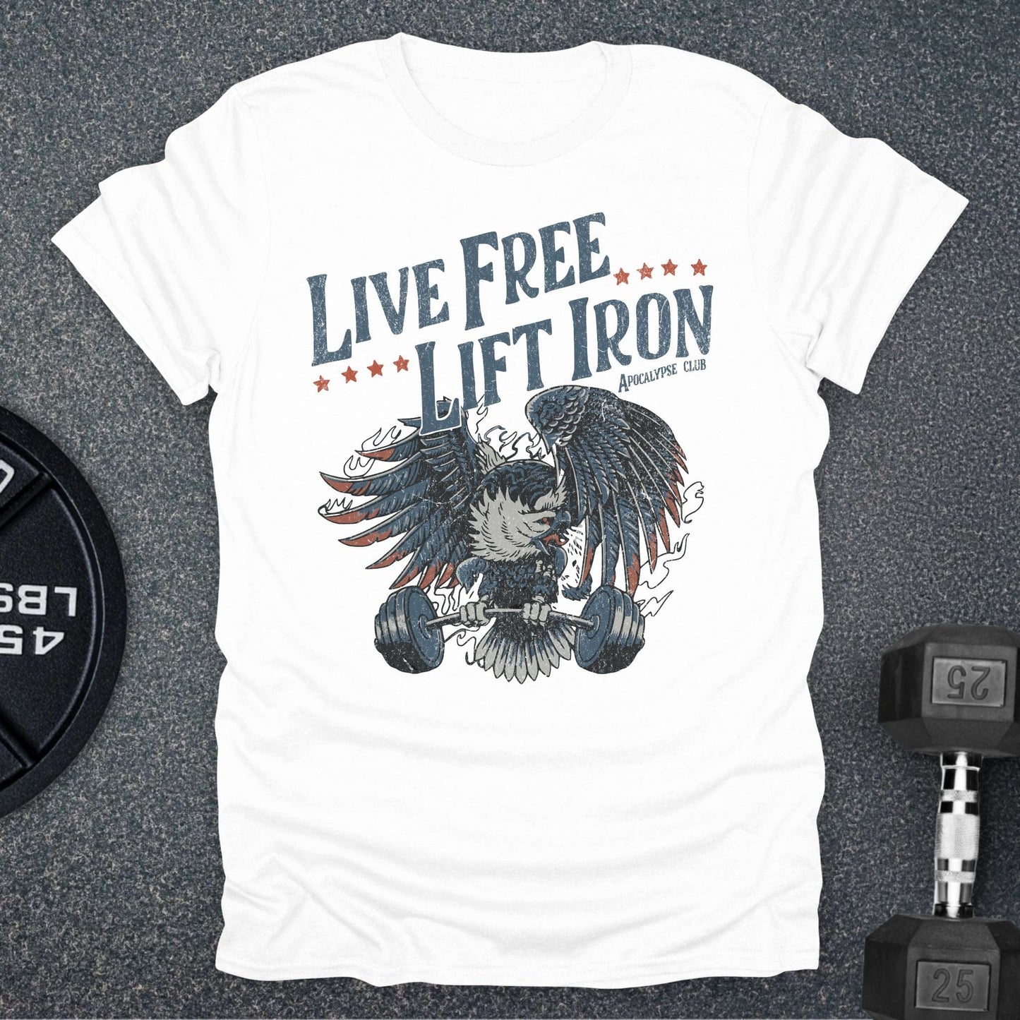 Live Free T-Shirt