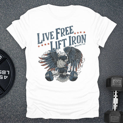 Live Free T-Shirt