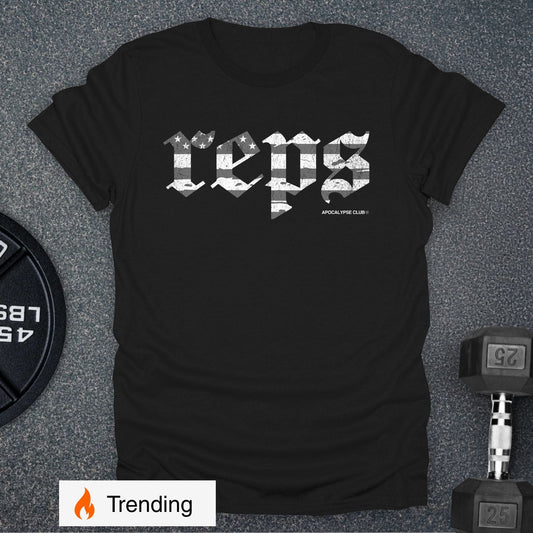 American Reps T-Shirt