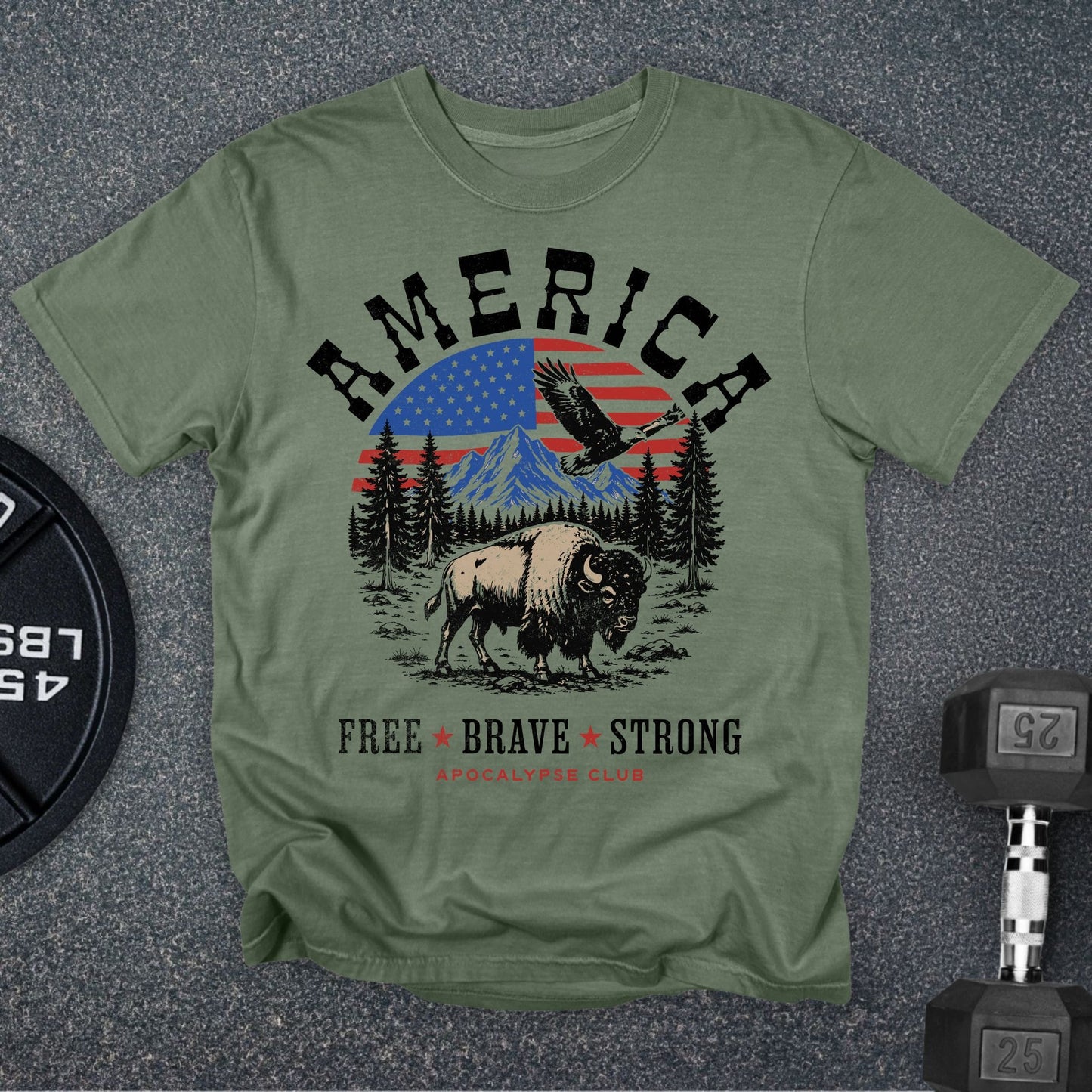 American Pledge Premium T-Shirt