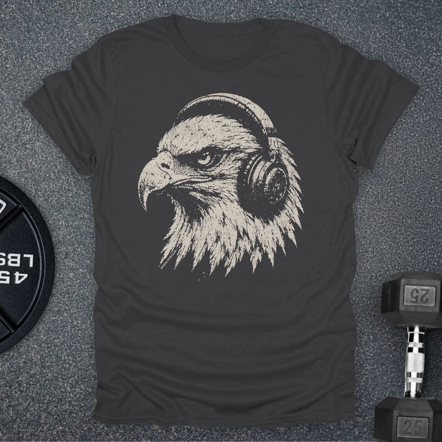 Locked In Eagle T-Shirt