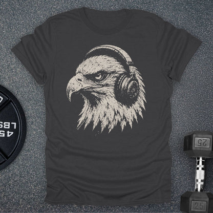 Locked In Eagle T-Shirt