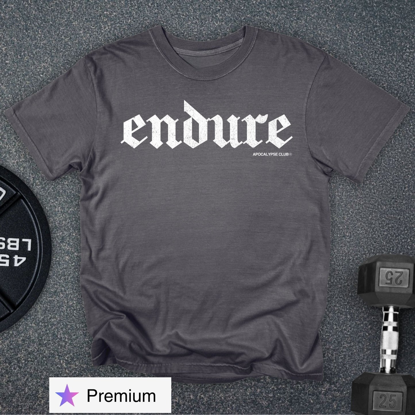 Endure Premium T-Shirt