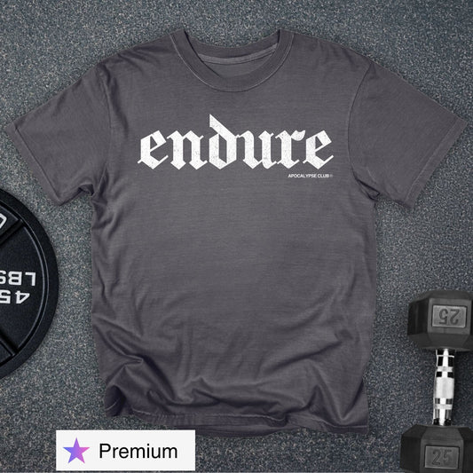 Endure Premium T-Shirt