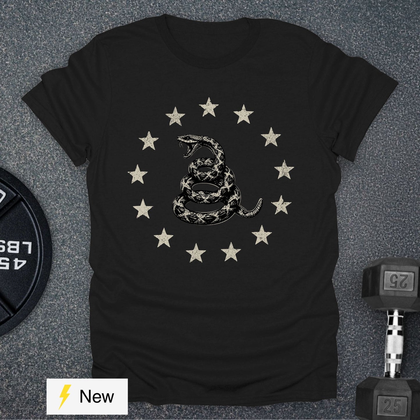 Republic Of Liberty T-Shirt