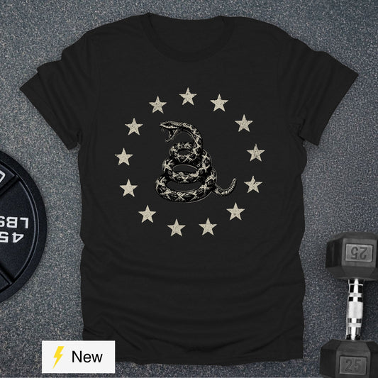 Republic Of Liberty T-Shirt