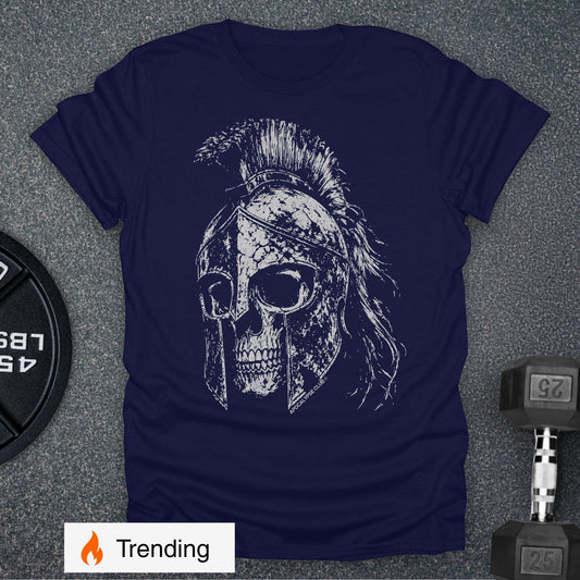 Iron Warrior T-Shirt