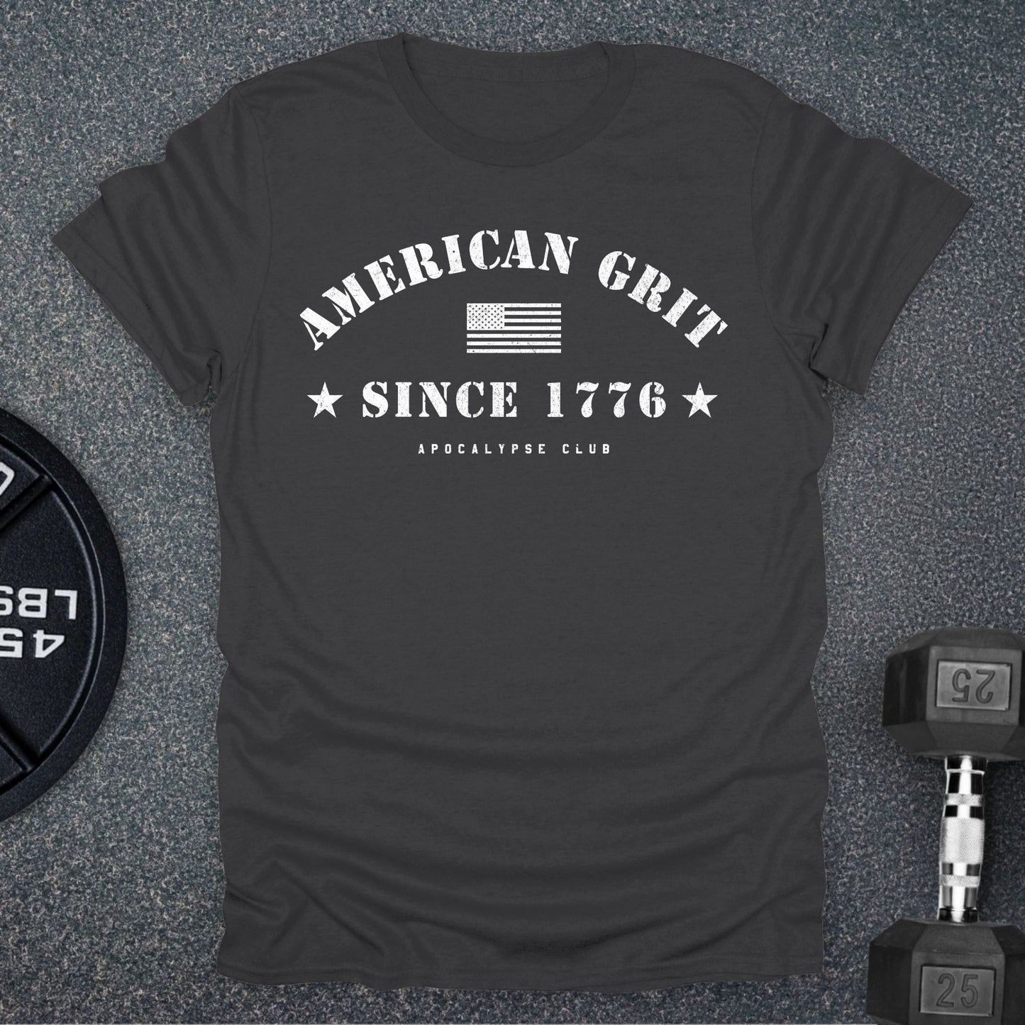 Grit Since 1776 T-Shirt