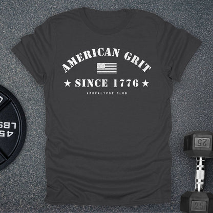 Grit Since 1776 T-Shirt