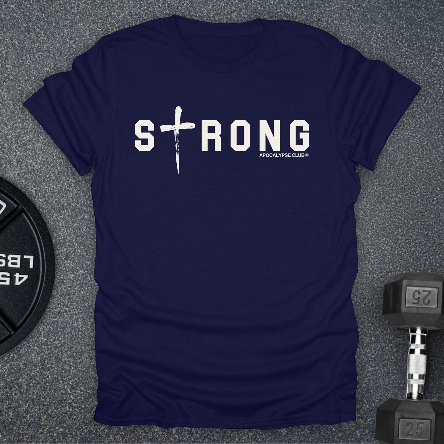 Faith Built T-Shirt