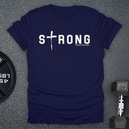 Faith Built T-Shirt
