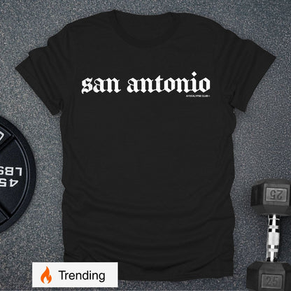 San Antonio T-Shirt
