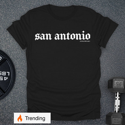 San Antonio T-Shirt