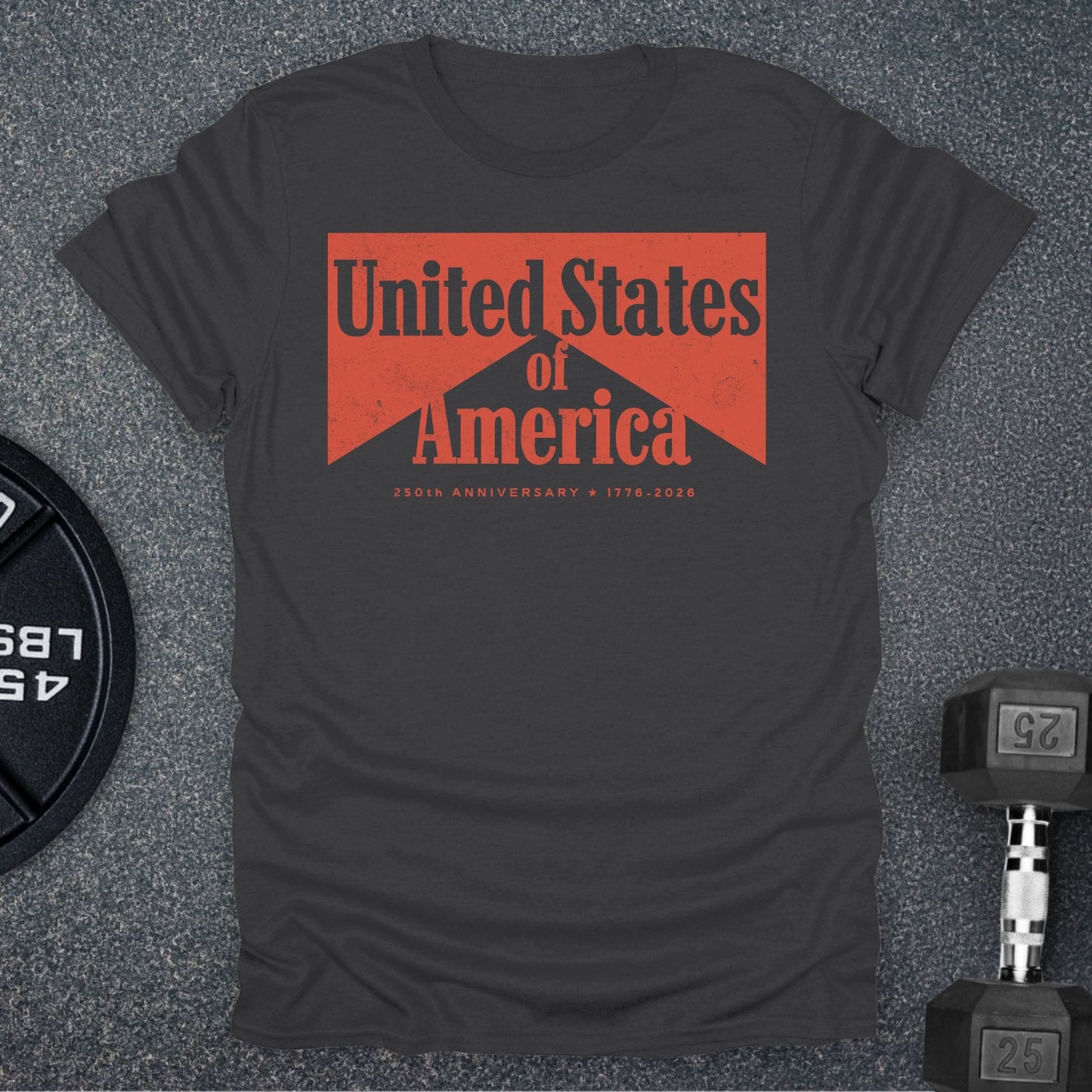 Western USA 250th Anniversary T-Shirt