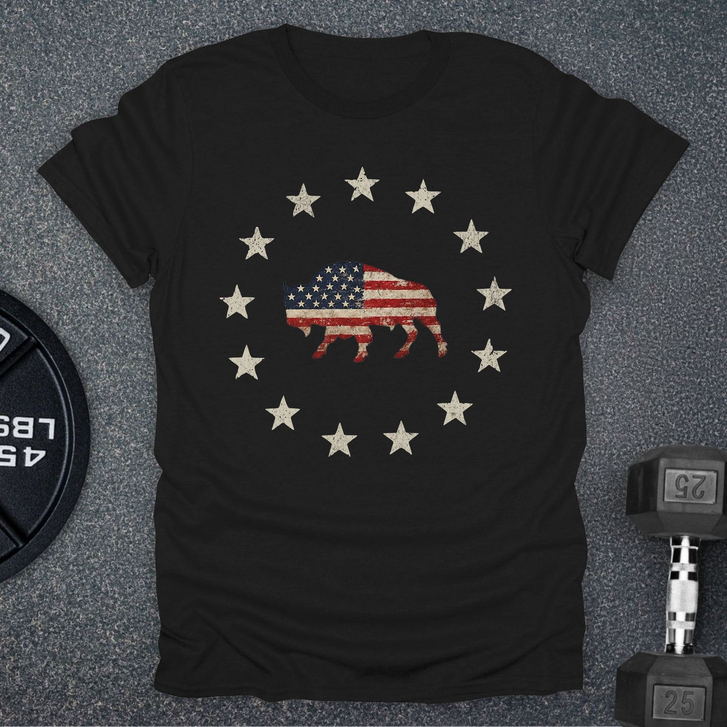 Republic Of Strength T-Shirt