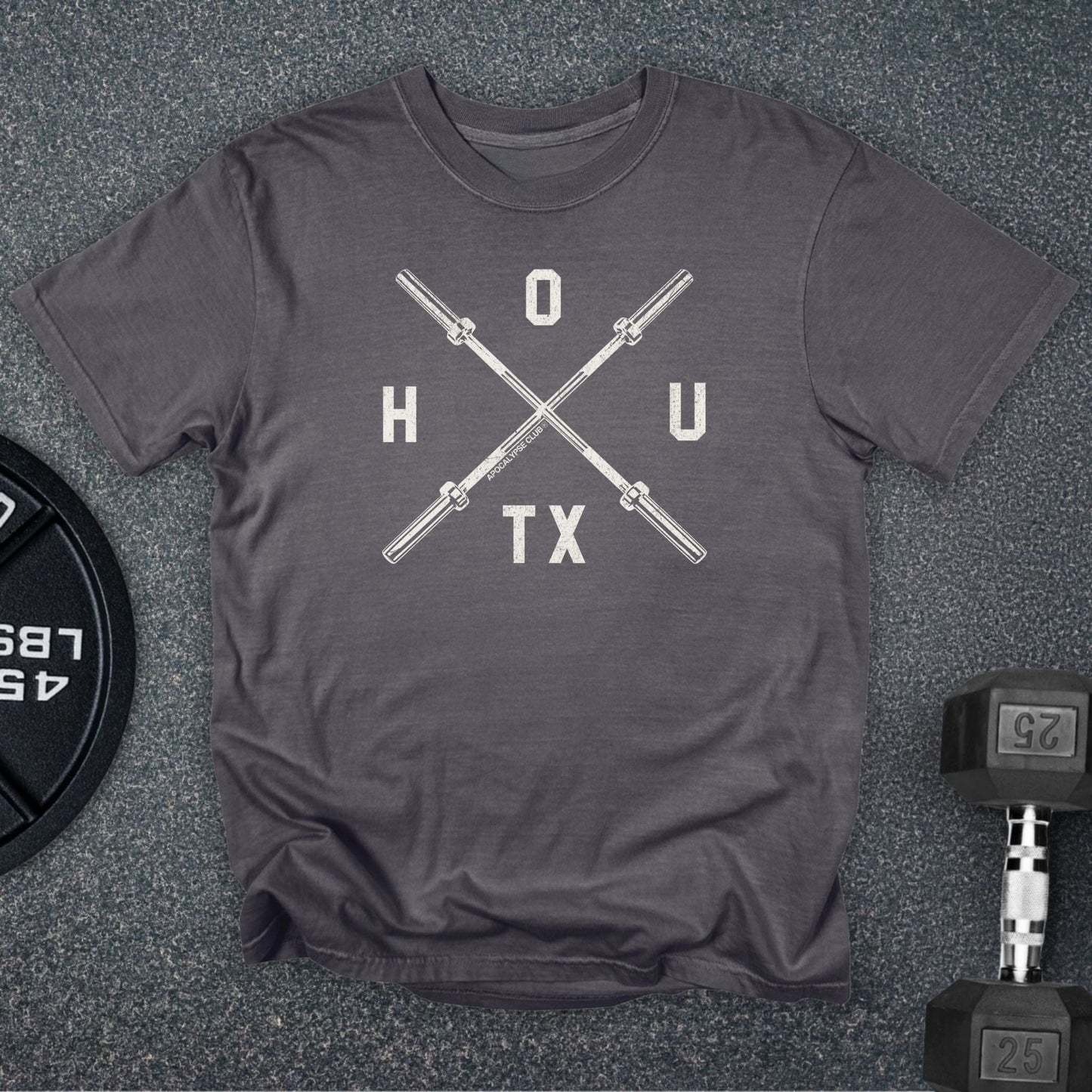 Houston Crossbar Premium T-Shirt