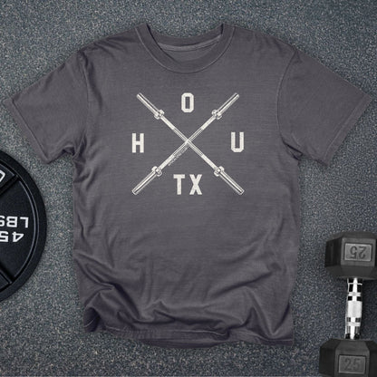 Houston Crossbar Premium T-Shirt