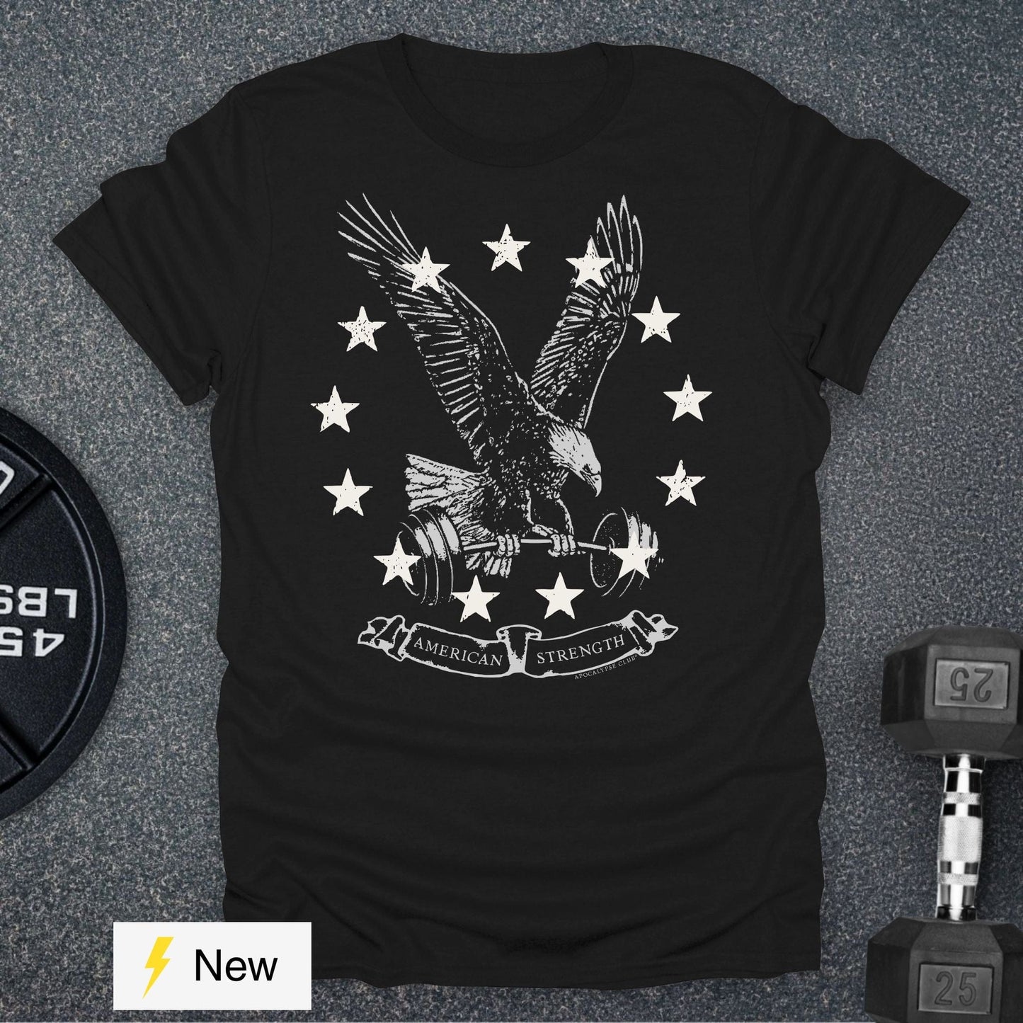 Iron Republic T-Shirt