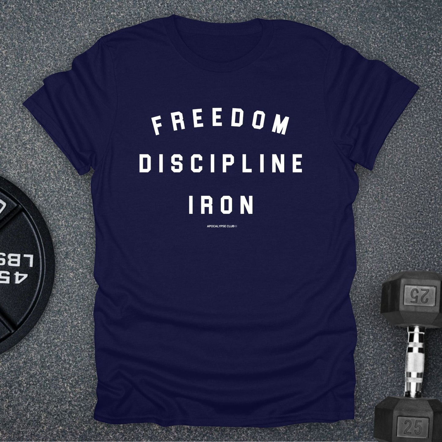 Iron Patriot T-Shirt