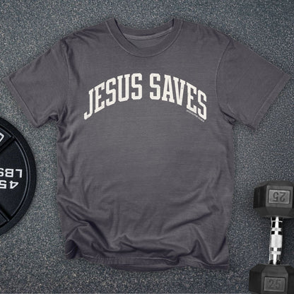 Jesus Saves Premium T-Shirt