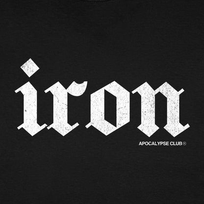 Iron Premium T-Shirt