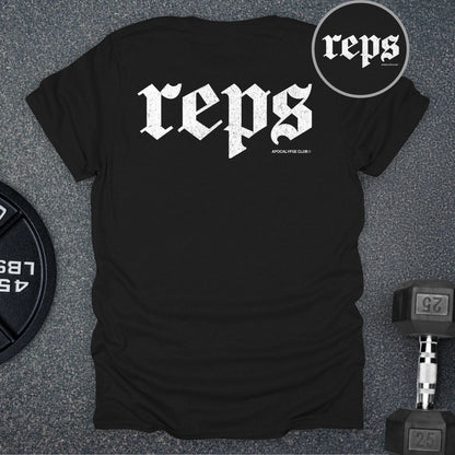 Heavy Reps T-Shirt