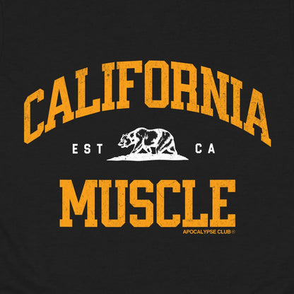 California Muscle T-Shirt