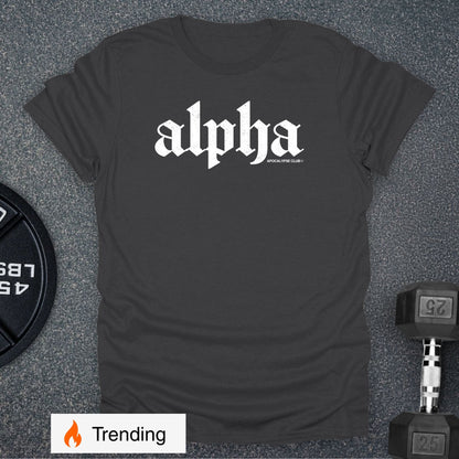 Alpha T-Shirt