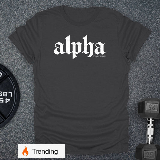 Alpha T-Shirt