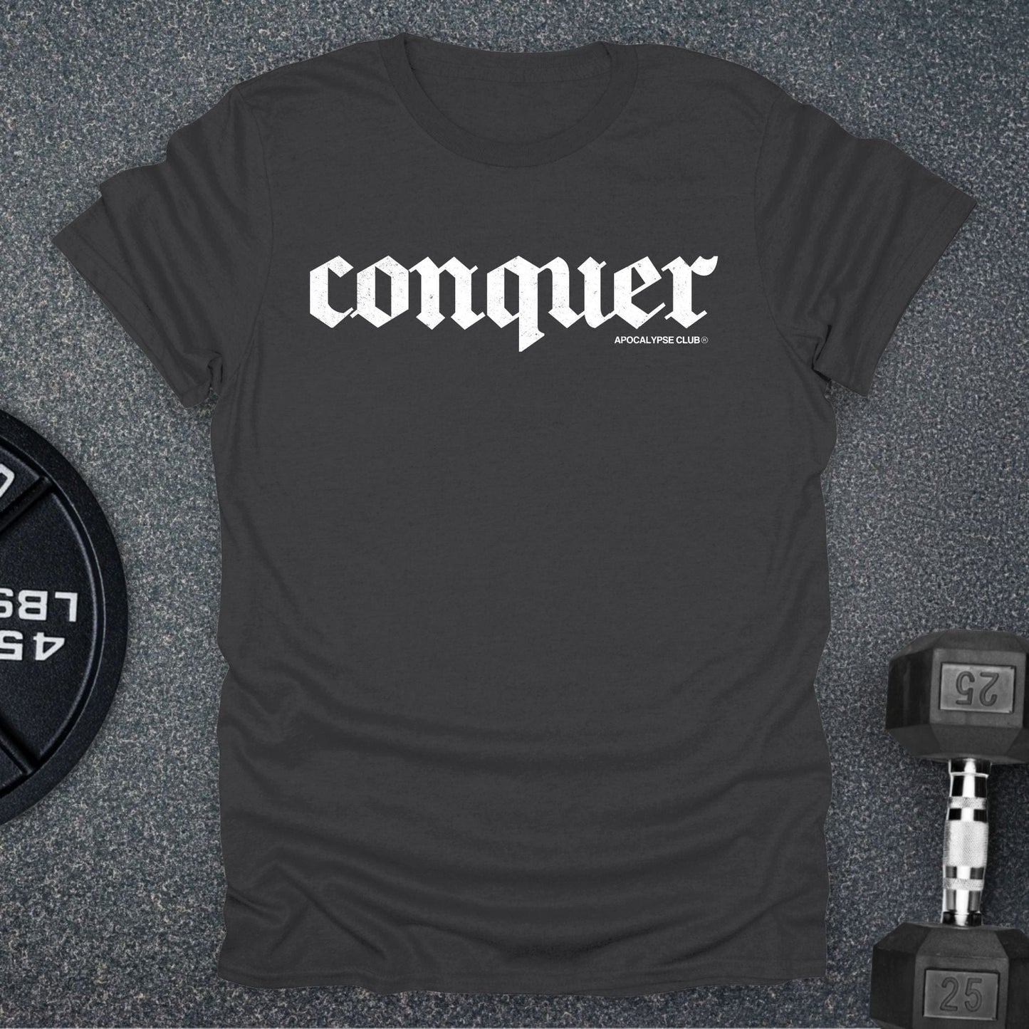 Conquer T-Shirt